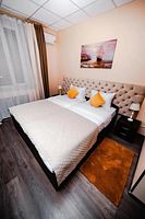 Двухместный номер Ship Comfort двуспальная кровать, Business lounge hotel (Бизнес Лаундж Отель), Москва