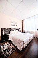 Двухместный номер Flowers Standard двуспальная кровать, Business lounge hotel (Бизнес Лаундж Отель), Москва