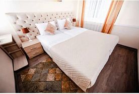Двухместный люкс Big двуспальная кровать, Business lounge hotel (Бизнес Лаундж Отель), Москва