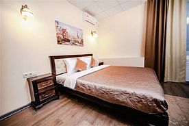 Двухместный люкс Studio двуспальная кровать, Business lounge hotel (Бизнес Лаундж Отель), Москва