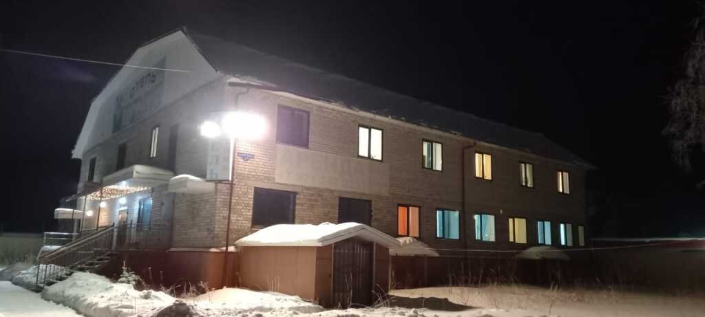 Отель Путник, Плесецкий район, Архангельская область