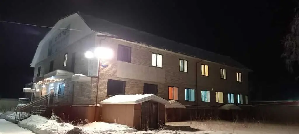 Отель Путник, Плесецкий район, Архангельская область