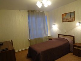 Одноместный номер Comfort, Отель Путник, Плесецкий район