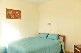 Двухместный номер Comfort двуспальная кровать, Отель Путник, Плесецкий район