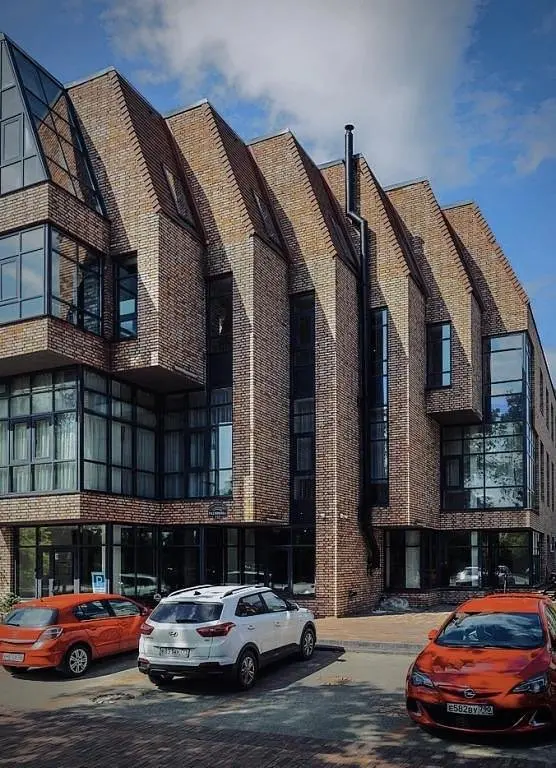Отель LofT Hotel, Нижний Новгород, Нижегородская область