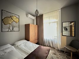 Двухместный номер Compact Soft двуспальная кровать, Отель LofT Hotel, Нижний Новгород