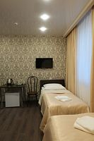Двухместный номер Standard 2 отдельные кровати, Отель Вознесенский, Петрозаводск