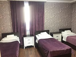 Апартаменты, Отель Вознесенский, Петрозаводск