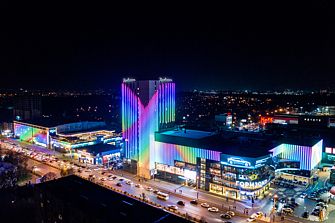 Отель Radisson Gorizont Rostov-on-Don