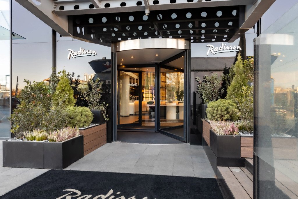 Отель Radisson Gorizont Rostov-on-Don, Ростовская область: фото 2