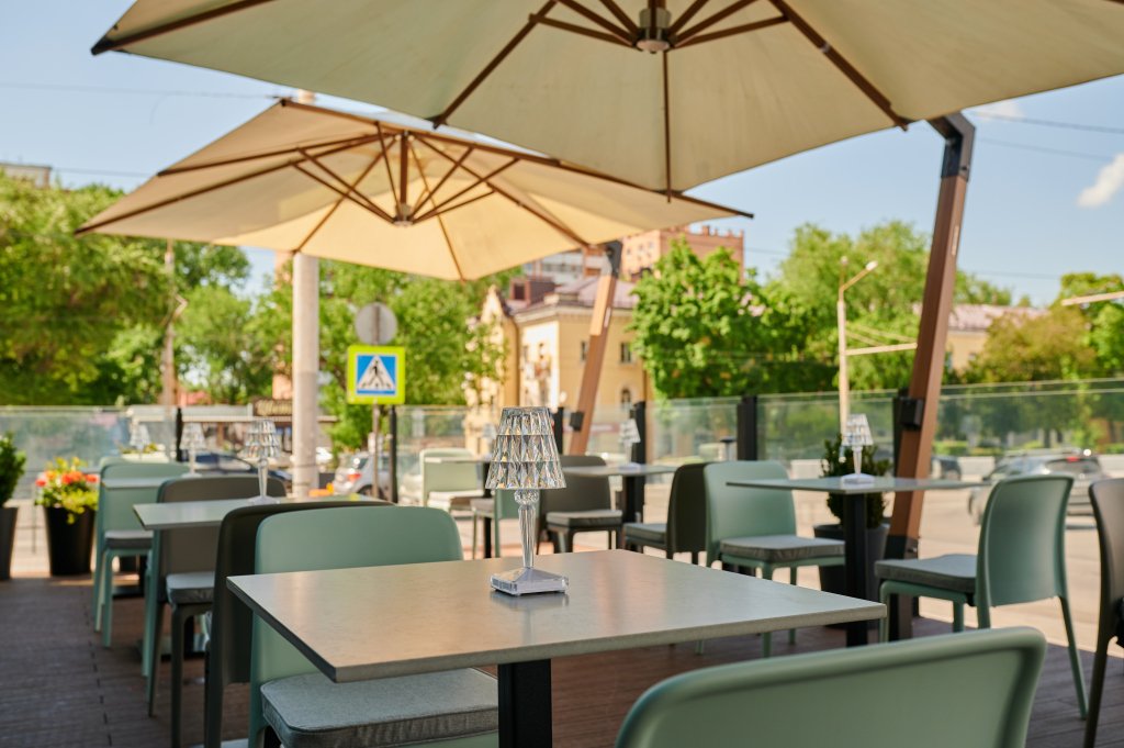 Отель Radisson Gorizont Rostov-on-Don, Ростовская область: фото 3