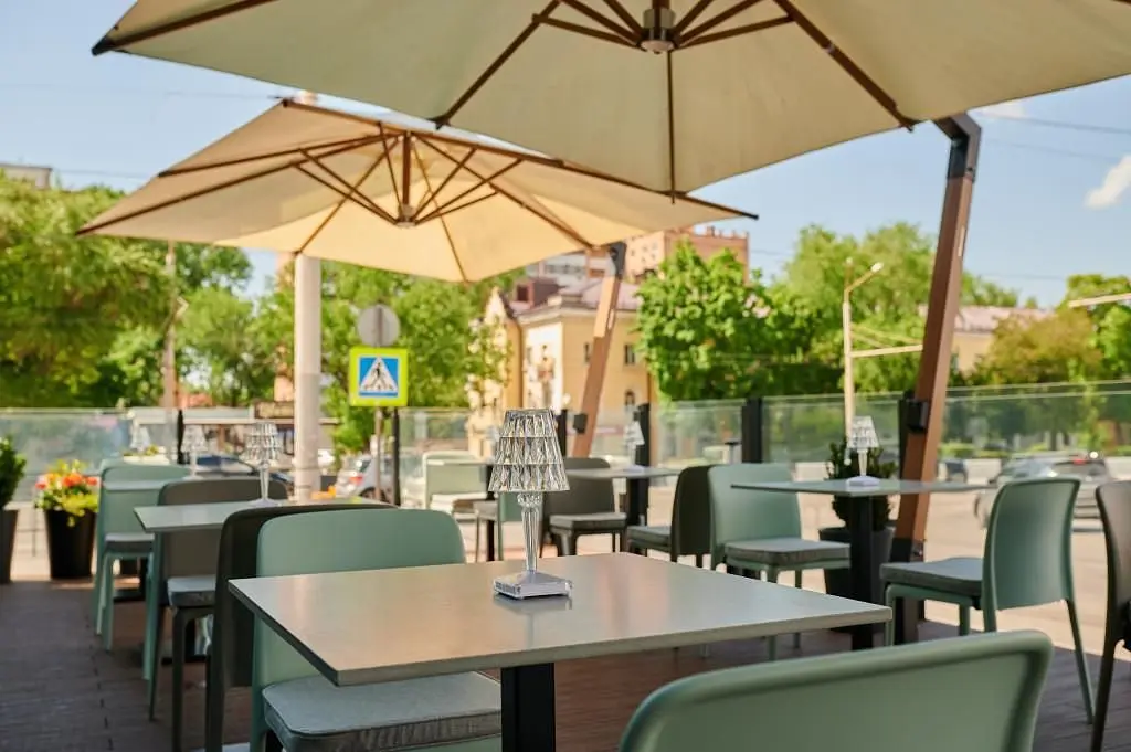 Отель Radisson Gorizont Rostov-on-Don, Ростовская область: фото 3