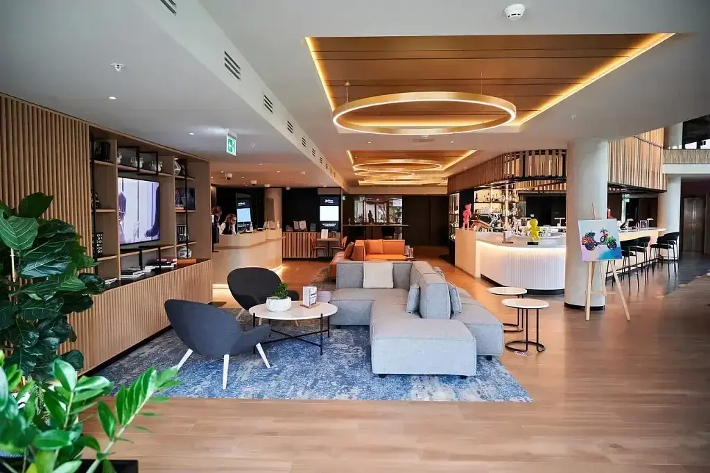 Отель Radisson Gorizont Rostov-on-Don, Ростовская область: фото 4