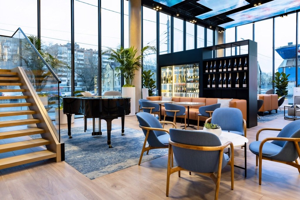 Отель Radisson Gorizont Rostov-on-Don, Ростовская область: фото 5