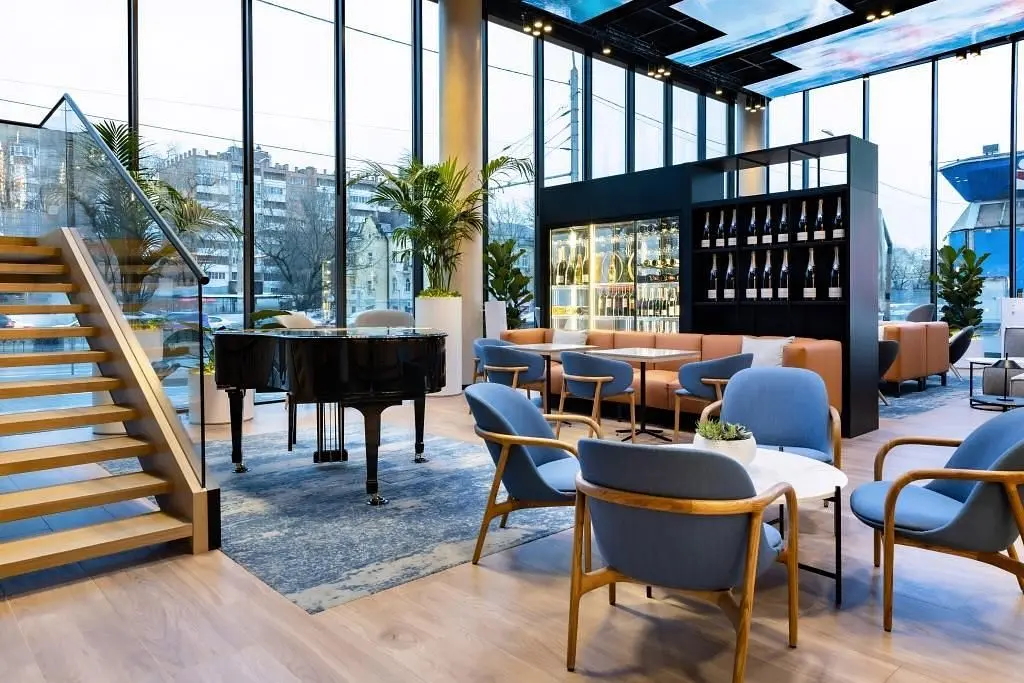 Отель Radisson Gorizont Rostov-on-Don, Ростовская область: фото 5