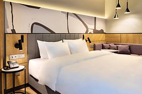 Двухместный номер Standard двуспальная кровать, Отель Radisson Gorizont Rostov-on-Don, Ростов-на-Дону