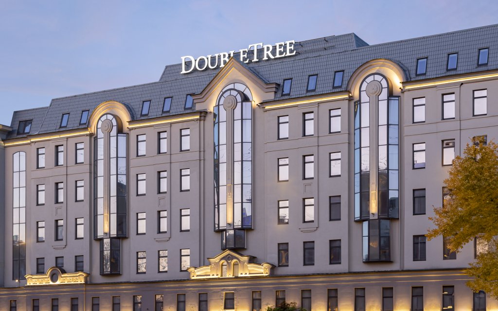 DoubleTree Moscow Arbat Hotel, Московская область: фото 2