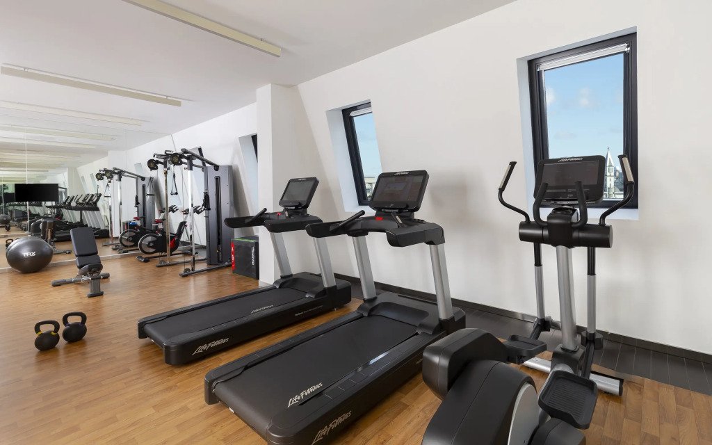 DoubleTree Moscow Arbat Hotel, Московская область: фото 3