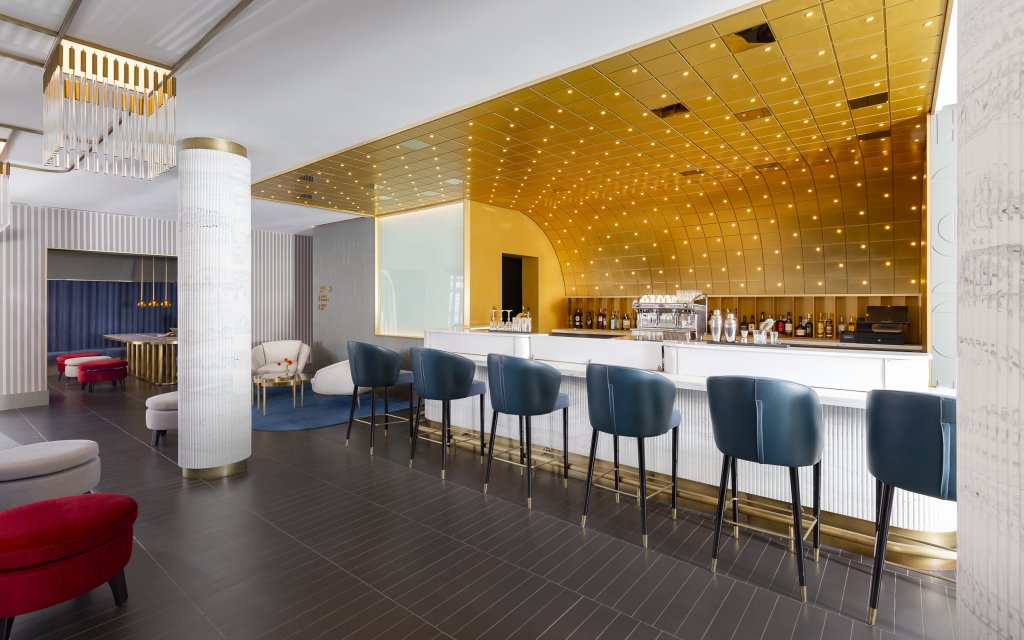 DoubleTree Moscow Arbat Hotel, Московская область: фото 4