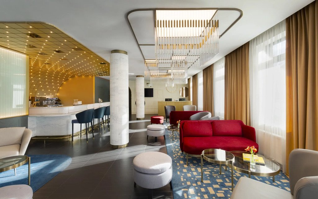 DoubleTree Moscow Arbat Hotel, Московская область: фото 5