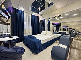 Двухместный номер Superior Deluxe двуспальная кровать, Отель Гипноз Красково, Красково
