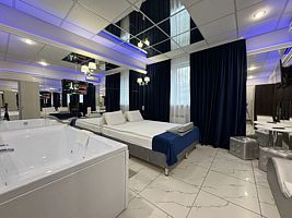Двухместный номер Premium двуспальная кровать, Отель Гипноз Красково, Красково