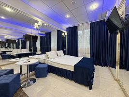 Двухместный номер Deluxe двуспальная кровать, Отель Гипноз Красково, Красково
