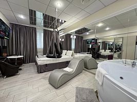Двухместный номер Premium Love двуспальная кровать, Отель Гипноз Красково, Красково