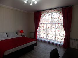 Двухместный люкс двуспальная кровать, Отель Маки (ул.9 мая), Мичуринск