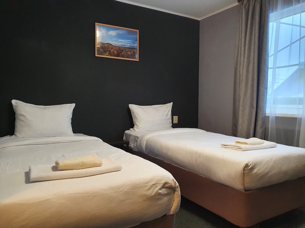 Отель ArcticBrewery Hotel, село Териберка, Мурманская область