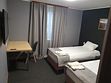 Двухместный номер Standard с видом на горы 2 отдельные кровати, Отель ArcticBrewery Hotel, село Териберка