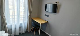 Одноместный номер Standard с видом на горы, Отель ArcticBrewery Hotel, село Териберка