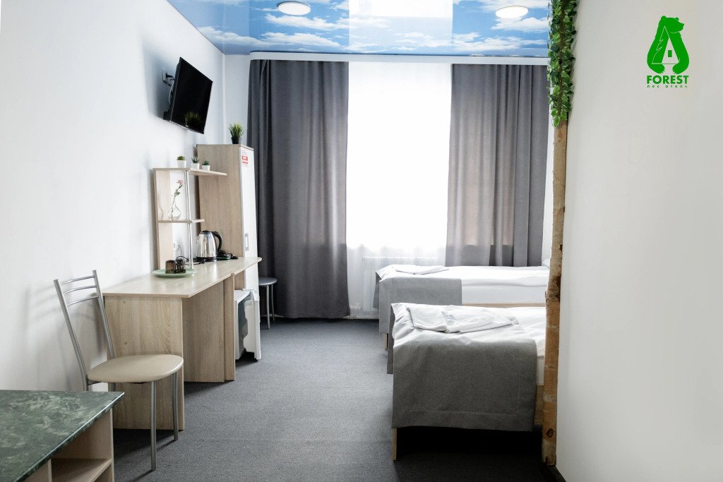 Отель Амто, Камчатский край: фото 4