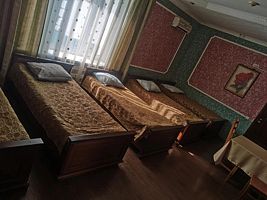 Кровать в общем номере, Отель Гранд Плюс, хутор Малеваный