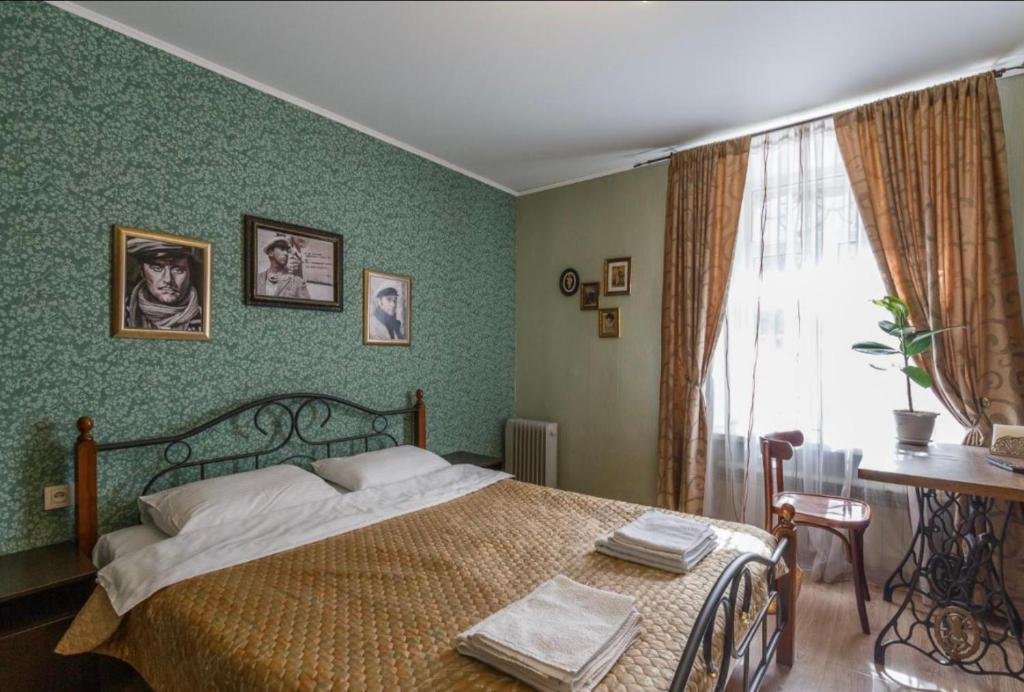 Отель Ильфа и Петрова, Санкт-Петербург, Ленинградская область