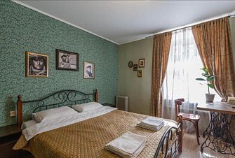 Отель Ильфа и Петрова