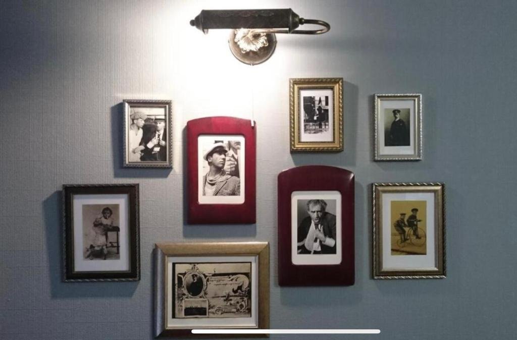 Отель Ильфа и Петрова, Ленинградская область: фото 2