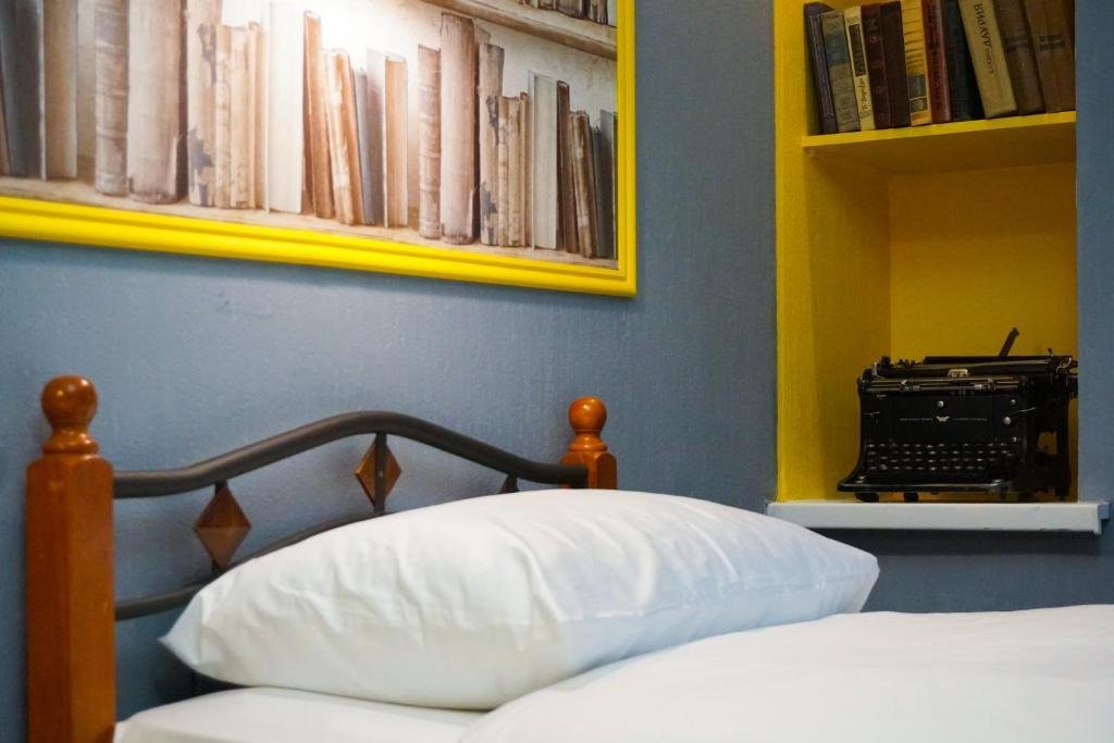 Отель Ильфа и Петрова, Ленинградская область: фото 3