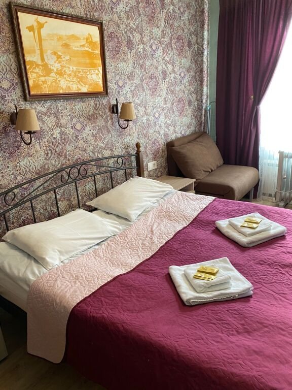 Отель Ильфа и Петрова, Ленинградская область: фото 5