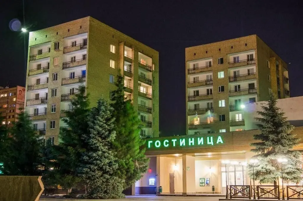 Отель Гостиница А, Волгодонск, Ростовская область