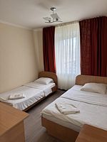 Номер семейный 3-х к. с балконом, Отель Гостиница А, Волгодонск
