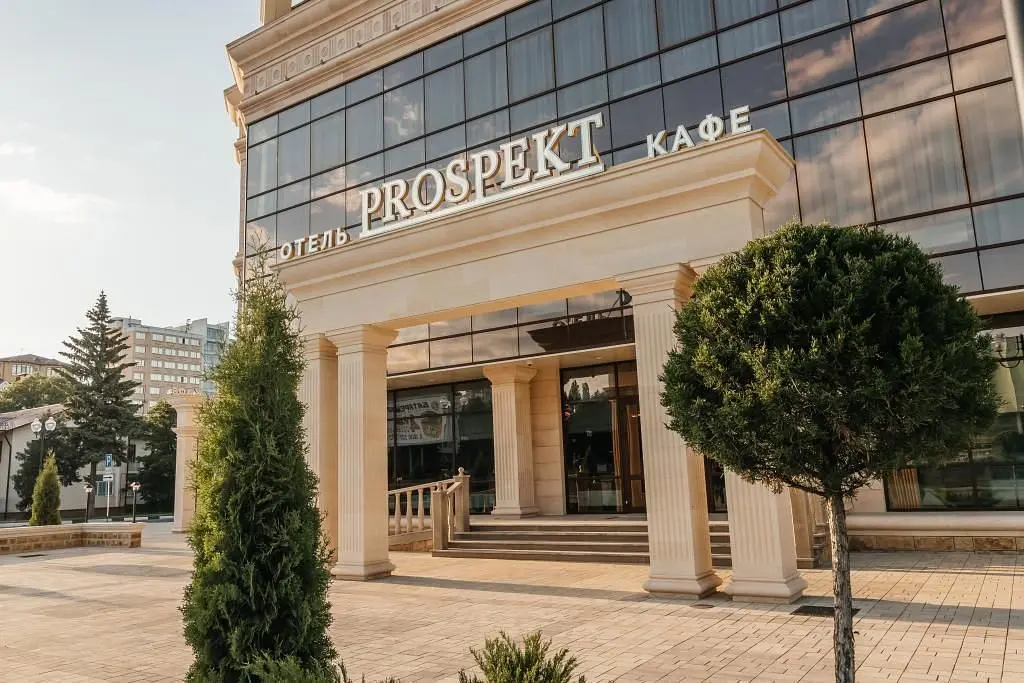 Отель Prospekt, Кисловодск, Ставропольский край