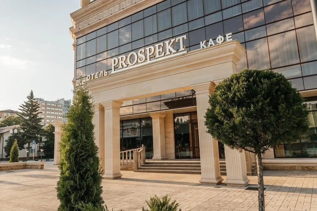 Отель Prospekt, Кисловодск, Ставропольский край