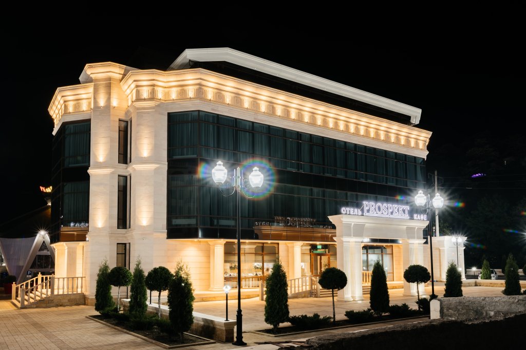 Отель Prospekt, Ставропольский край: фото 4