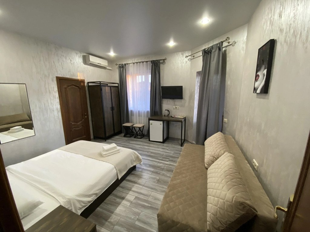 Отель Дольче Вита, Краснодар, Краснодарский край