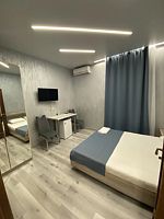 Двухместный номер Standard двуспальная кровать, Отель Дольче Вита, Краснодар