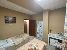 Двухместный номер Standard 2 отдельные кровати, Отель Рокко, Нижний Новгород