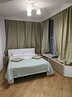 Номер Comfort с 2 комнатами с красивым видом из окна, Отель Рокко, Нижний Новгород