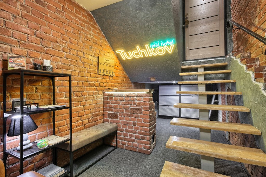 Отель Tuchkov, Санкт-Петербург, Ленинградская область