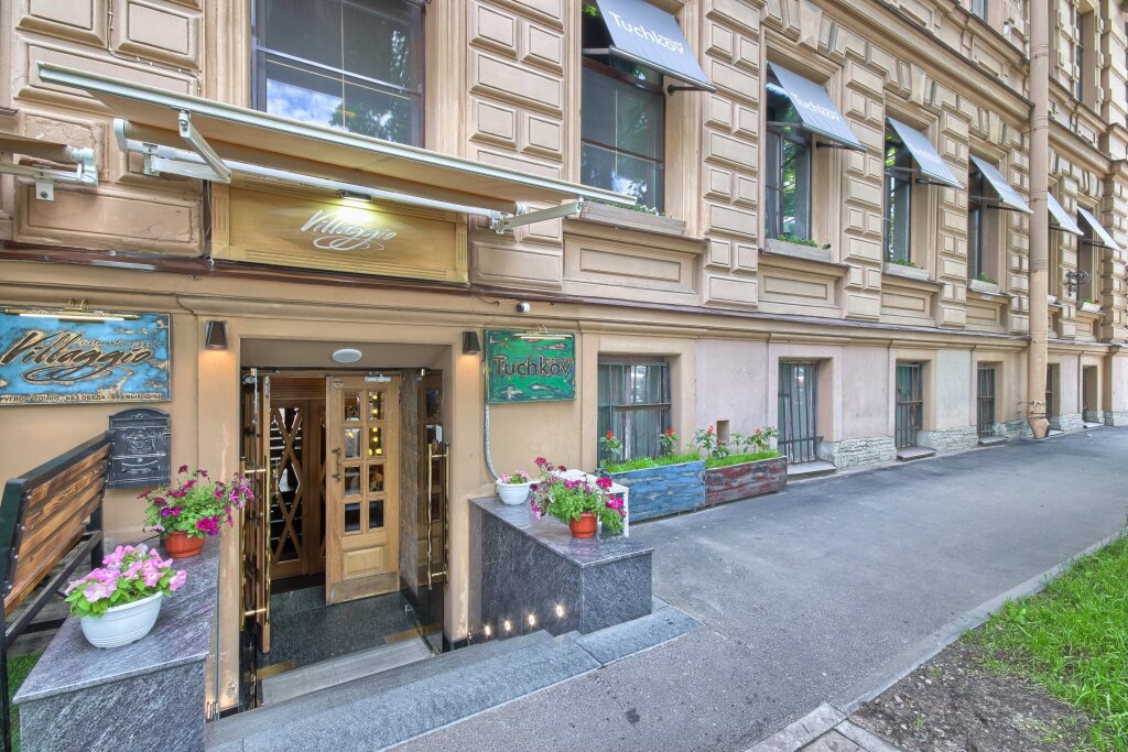 Отель Tuchkov, Ленинградская область: фото 2